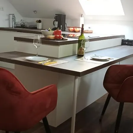 Appartement Hideaway *