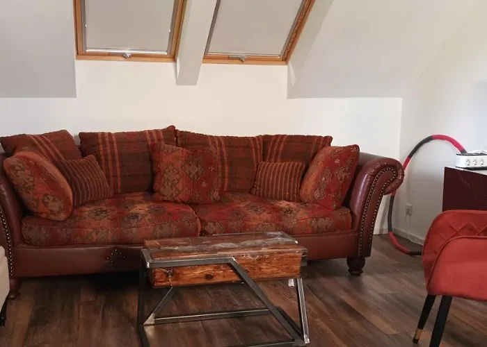 Apartmán Hideaway Zell am Moos