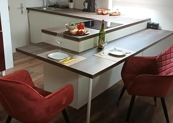 Hideaway Apartmán Zell am Moos