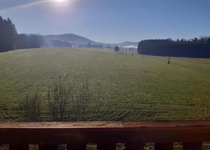 Hideaway Appartement Zell am Moos