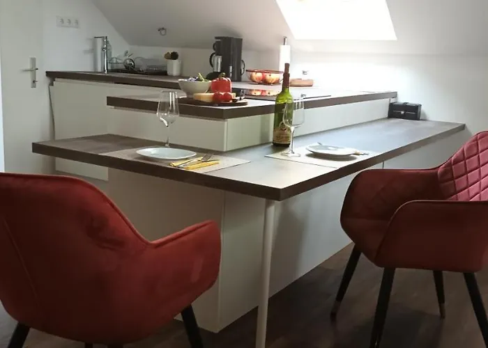 Appartement Hideaway *