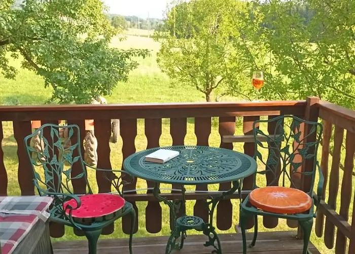 Hideaway Appartement Zell am Moos