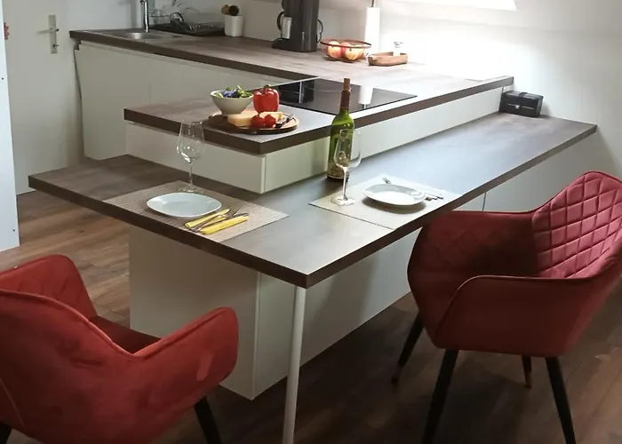 Hideaway Appartement *